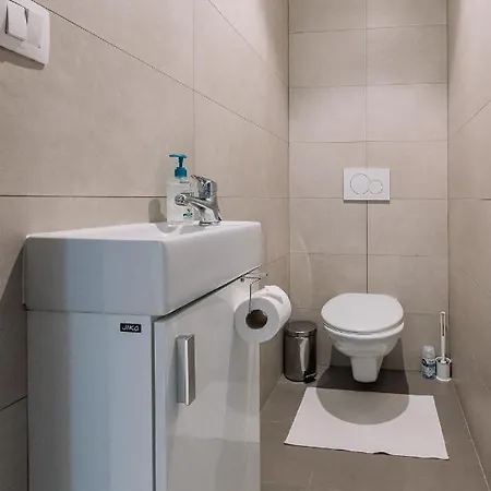 Apartament Skau 1 Old Town Family & Business Free Parking Bratysława