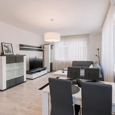 Apartament Skau 1 Old Town Family & Business Free Parking