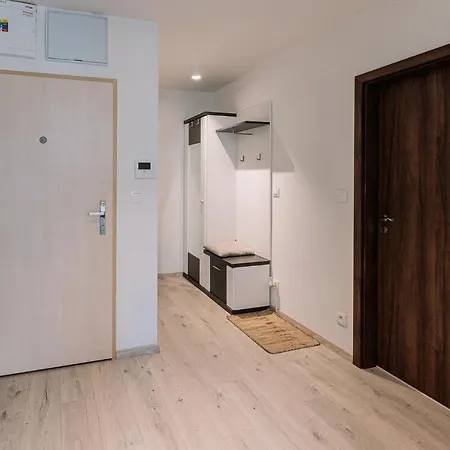 Apartmán Skau 1 Old Town Family & Business Free Parking *