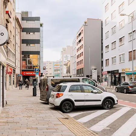 Skau 1 Old Town Family & Business Free Parking Bratysława