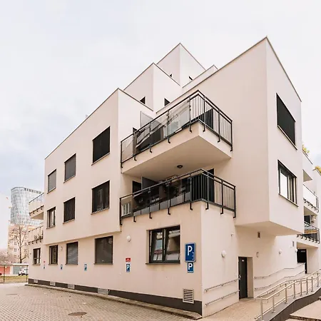 Apartament Skau 1 Old Town Family & Business Free Parking