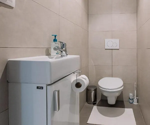 Lejlighed Skau 1 Old Town Family & Business Free Parking Bratislava