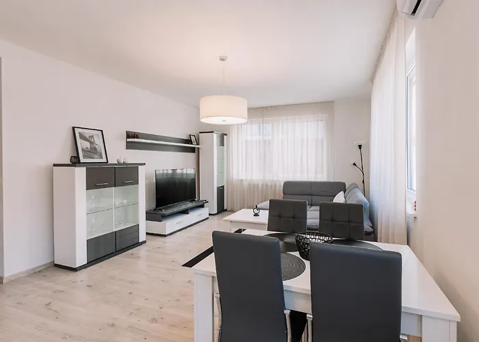 Lejlighed Skau 1 Old Town Family & Business Free Parking