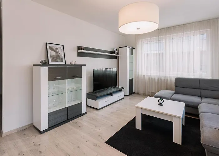 Skau 1 Old Town Family & Business Free Parking Lejlighed