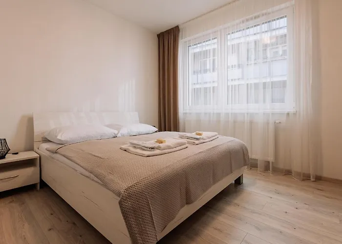 Lejlighed Skau 1 Old Town Family & Business Free Parking *