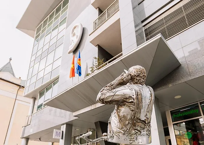 Appartement Skau 1 Old Town Family & Business Free Parking Bratislava