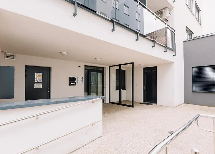 Skau 1 Old Town Family & Business Free Parking Lejlighed Bratislava